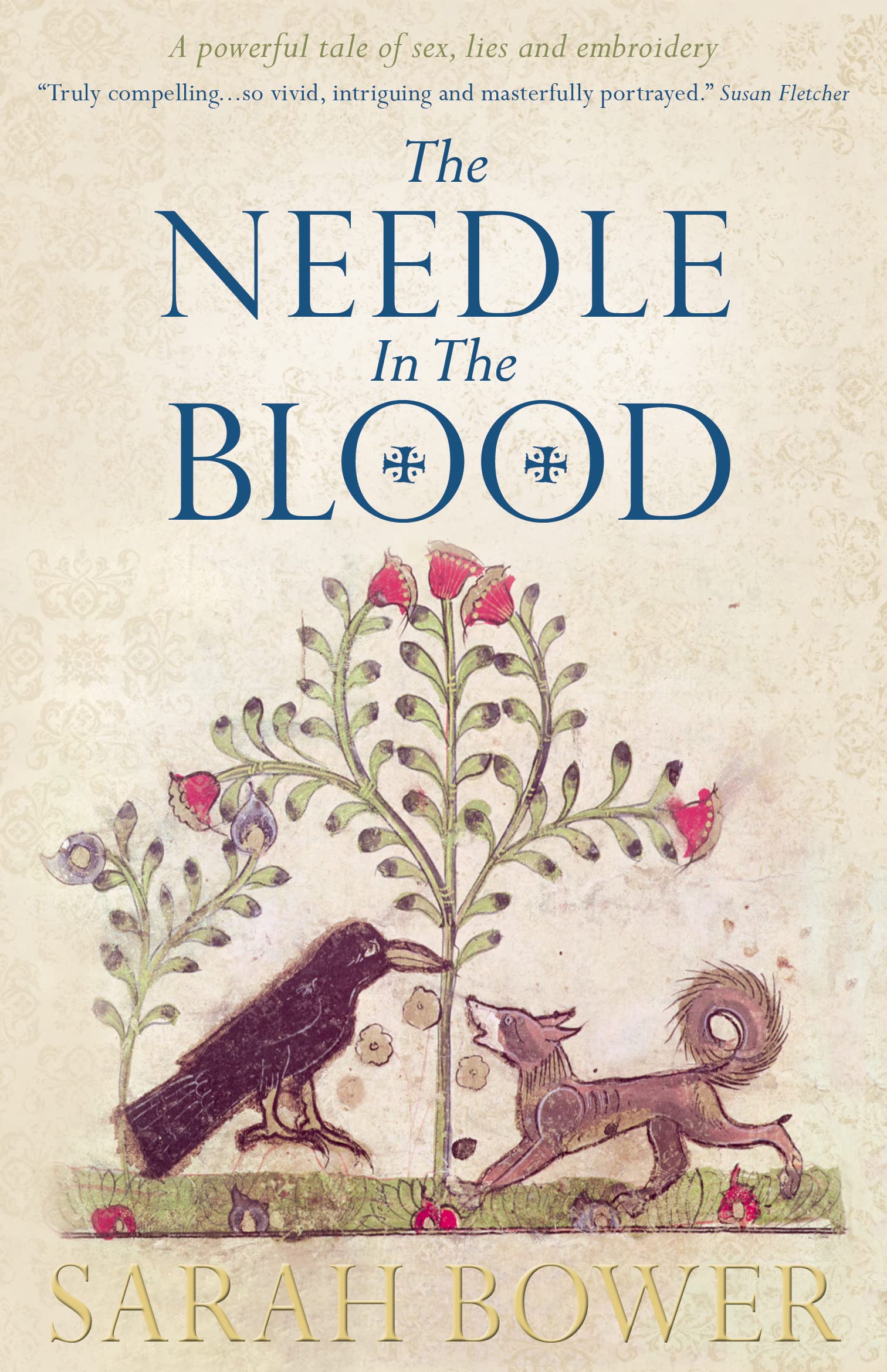 The Needle in the Blood,Sarah Bower