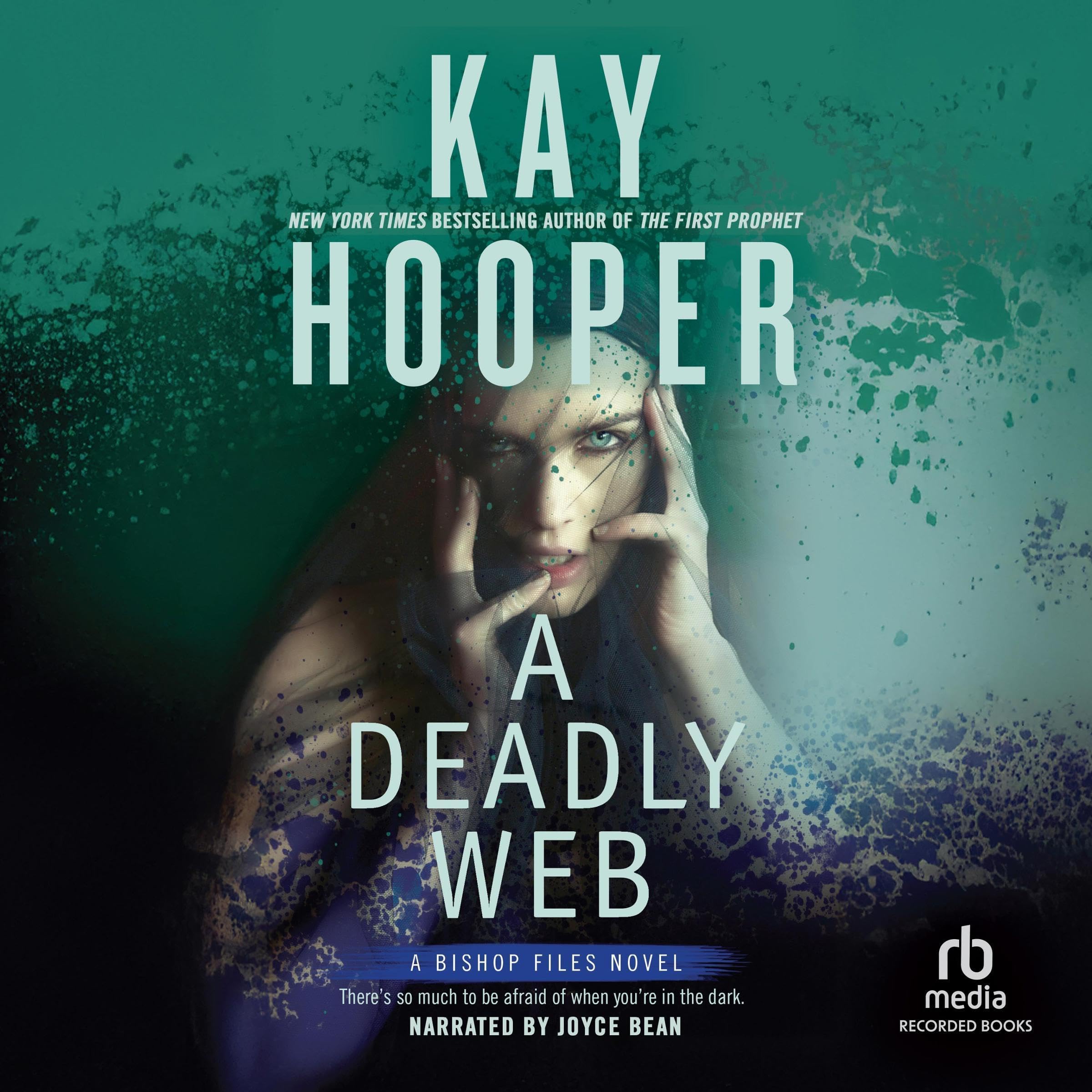 Cover art for A Deadly Web