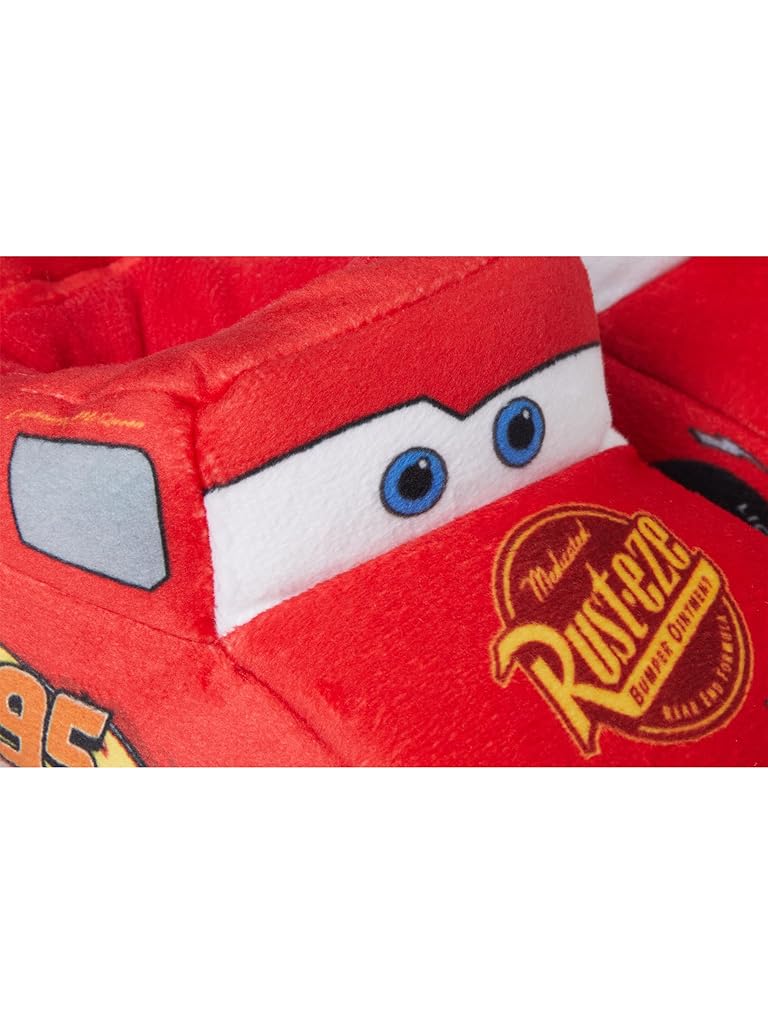 Red Josmo Cars Slipper(Toddler/Little Kid)