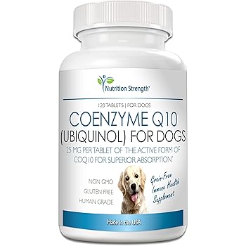 cq10 for dogs