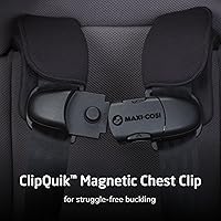 Vista 4 de Maxi-Cosi Pria Max+ - Asiento convertible todo en uno para bebé, orientado hacia atrás, refuerzo para bebés y niños pequeños, fácil de instalar