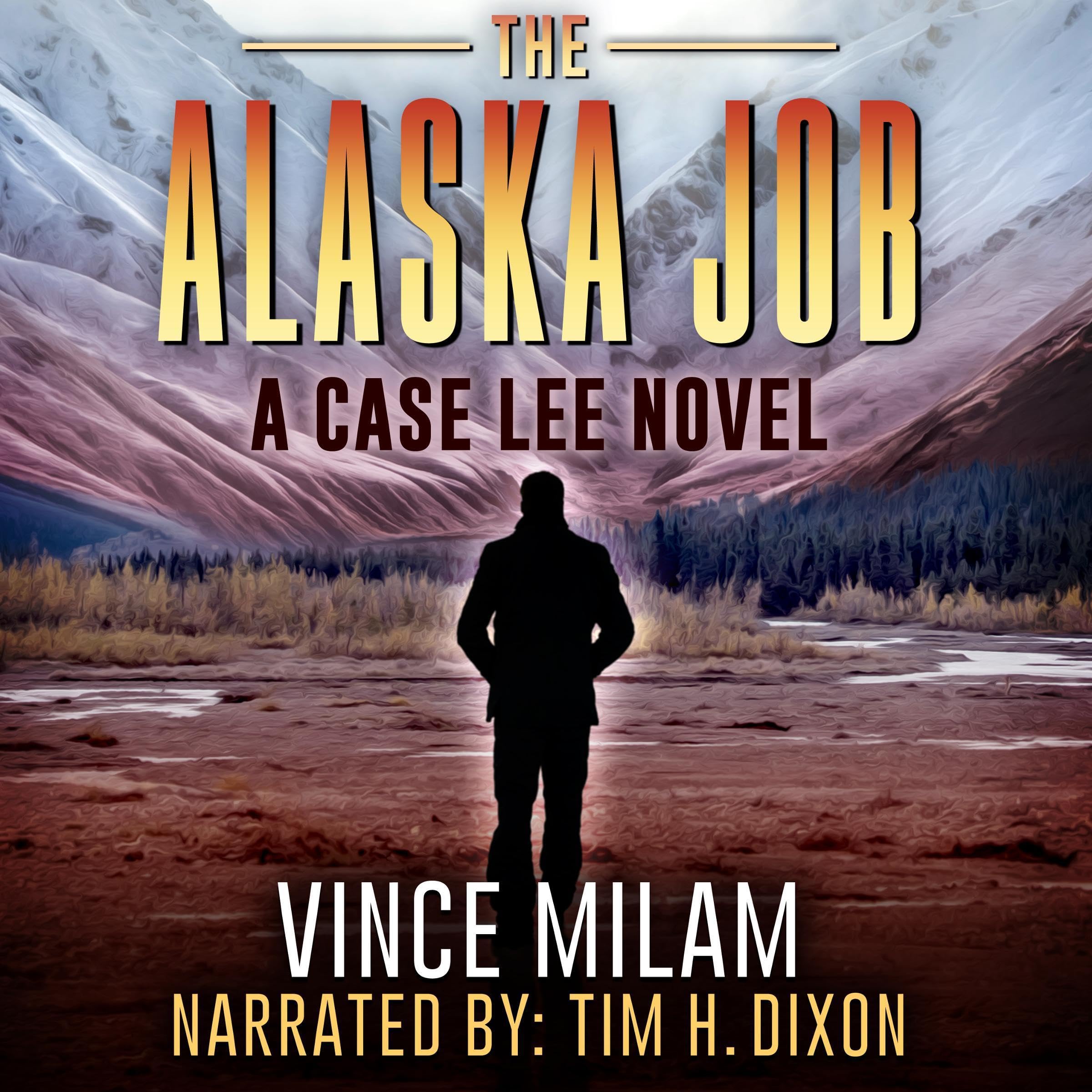 Cover art for The Alaska Job