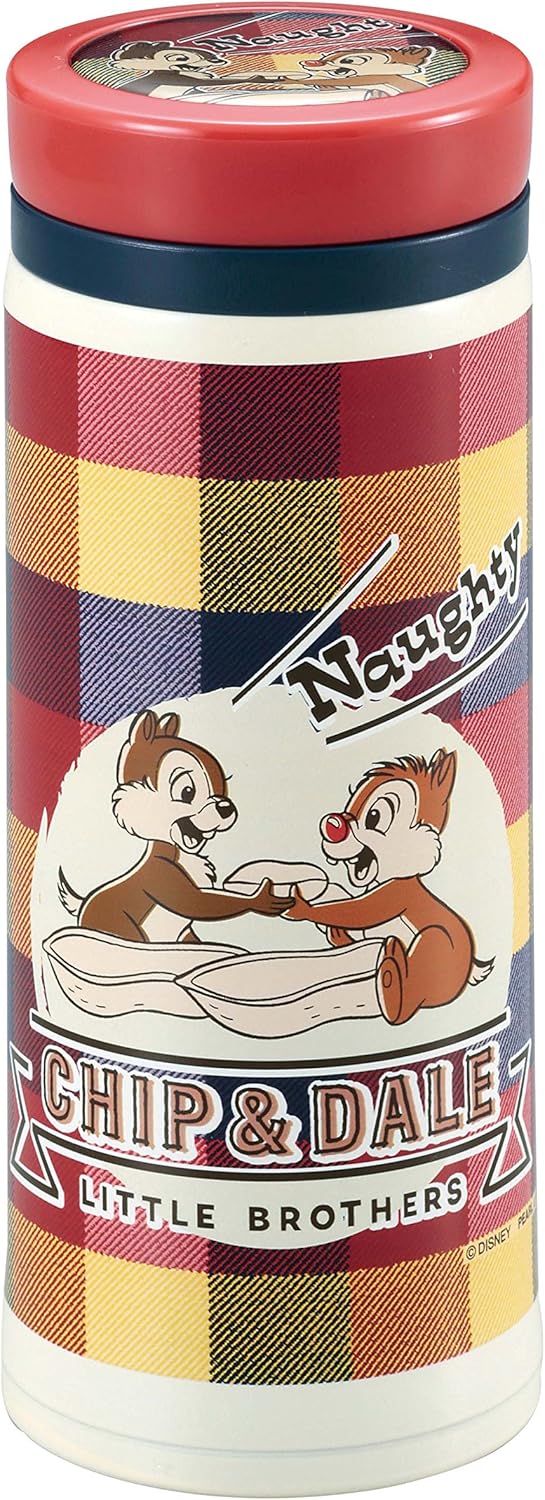 パール金属 ディズニー 水筒 ボトル 350ml 直飲み イージーオープン 軽量 パーソナルボトル 氷止め付