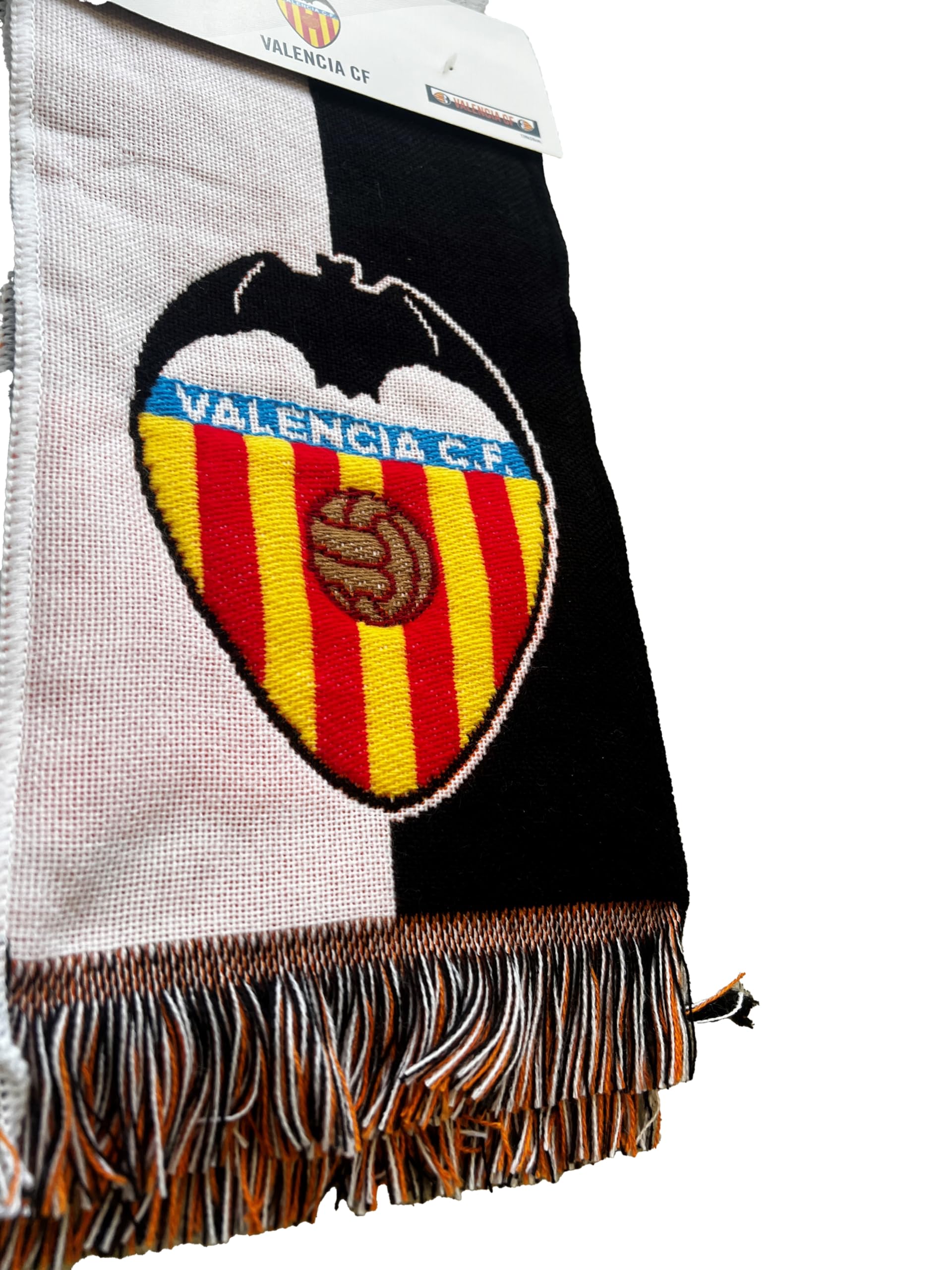 Valencia CF Unisex Schal Senyera Schal 2018/2019