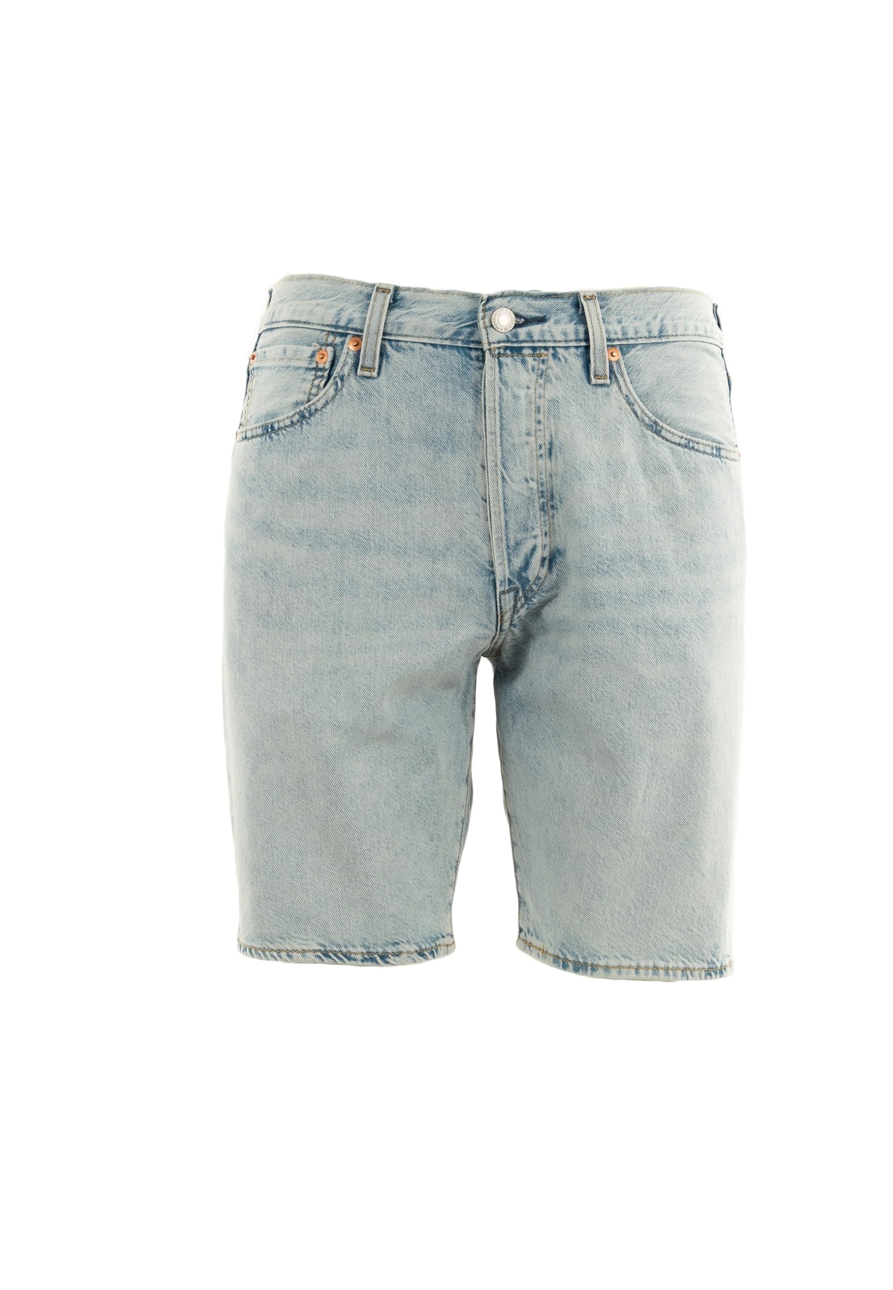 Levi's 501 Original Shorts, Pantalones Cortos Hombre, Light Thread LTWT SH, 34W