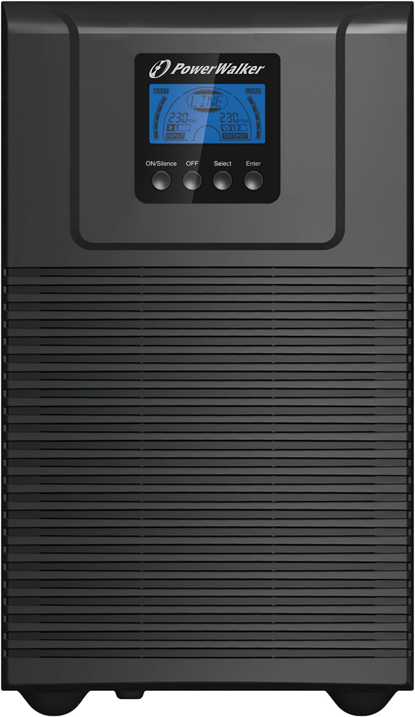 BlueWalker VFI 2000 TG Online UPS 2000VA 2000VA / 1800W, 10122042 (20
