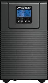 PowerWalker VFI 3000 TG UPS 3000VA/2700W, 10122043 (UPS 3000VA/2700W Online, Power Factor 0.9)