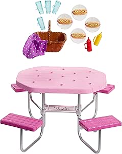 Muebles de Barbie Fashion Mattel FXG40