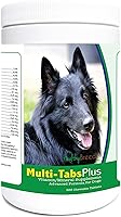 Vista 225 de Healthy Breeds Siberian Husky Multi-Tabs Plus tabletas masticables 365