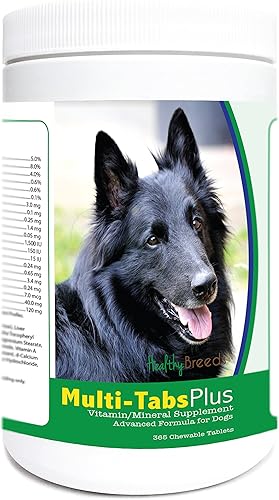 Miniatura 225 de Healthy Breeds Siberian Husky Multi-Tabs Plus tabletas masticables 365