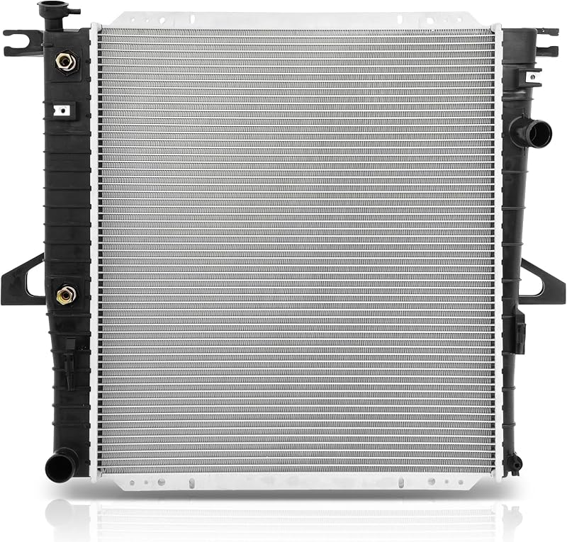 Radiador de líquido de arrefecimento SCITOO para Ford Explorer, Ranger, Mazda B3000/B4000 e Mercury Mountaineer