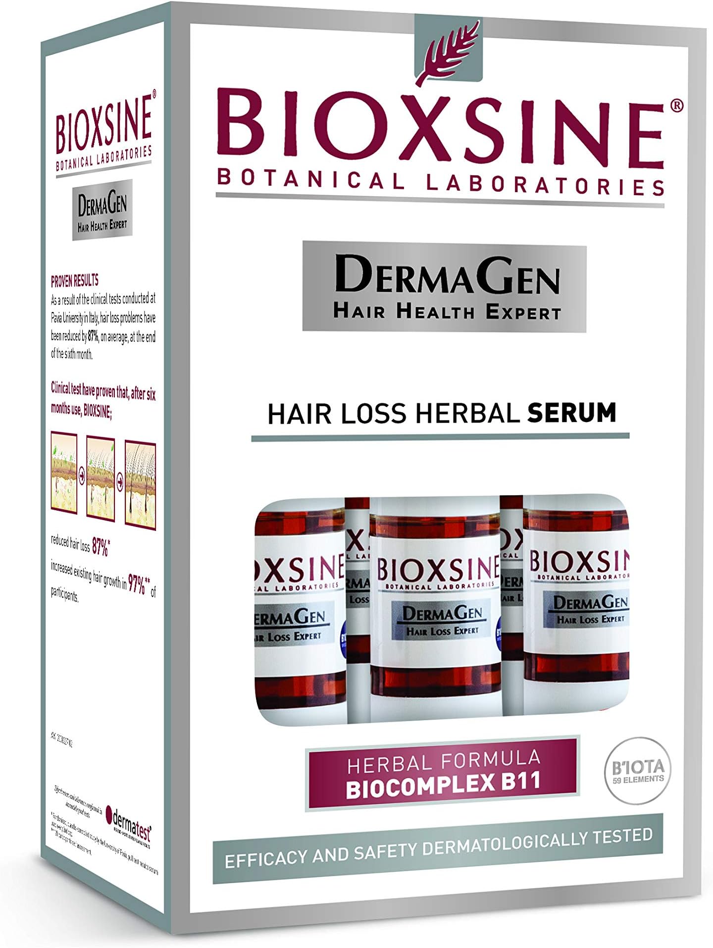 Hair Loss Herbal Serum