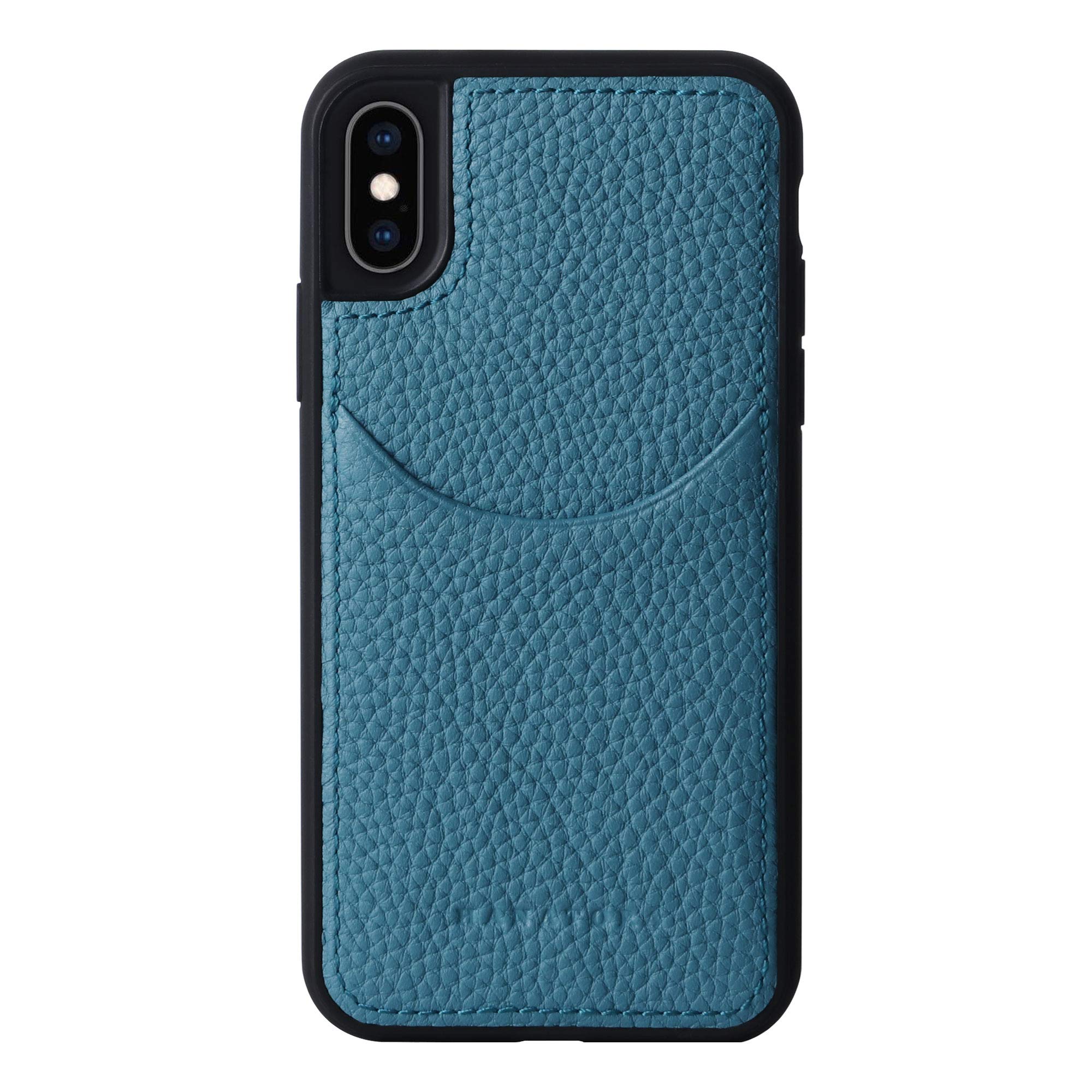 【色:ブルーグレー_サイズ:iPhone12Pro】HANATORA iPhon HANATORA Official - スマホケース｜Yahoo!ショッピング