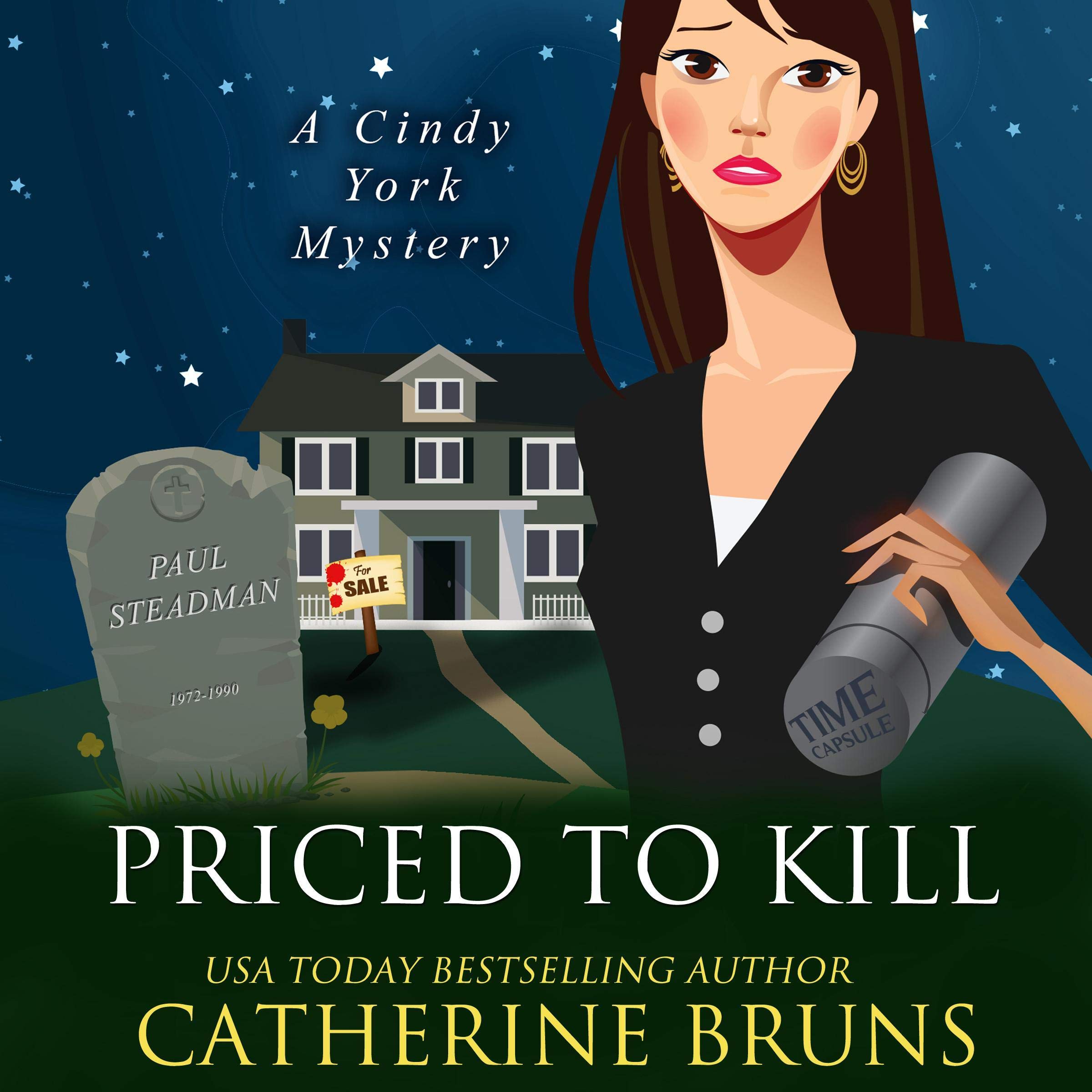 Cover art for Priced to Kill