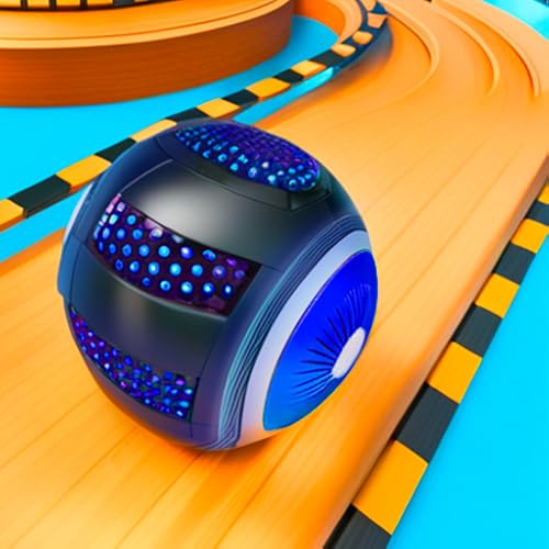 Toy Going Ball Roll