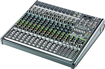 Amazon.com: Mackie ProFX8v2 8 道專業FX 混音器，附USB : 樂器