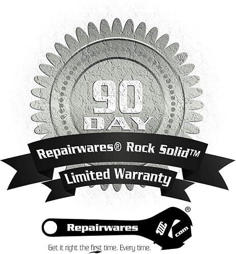 Miniatura 2 de Repairwares Filtro de carbón para microondas sobre el rango W10892387 W10845250 PS11769323 AP6036051 para modelos seleccionados de Whirlpool, Maytag