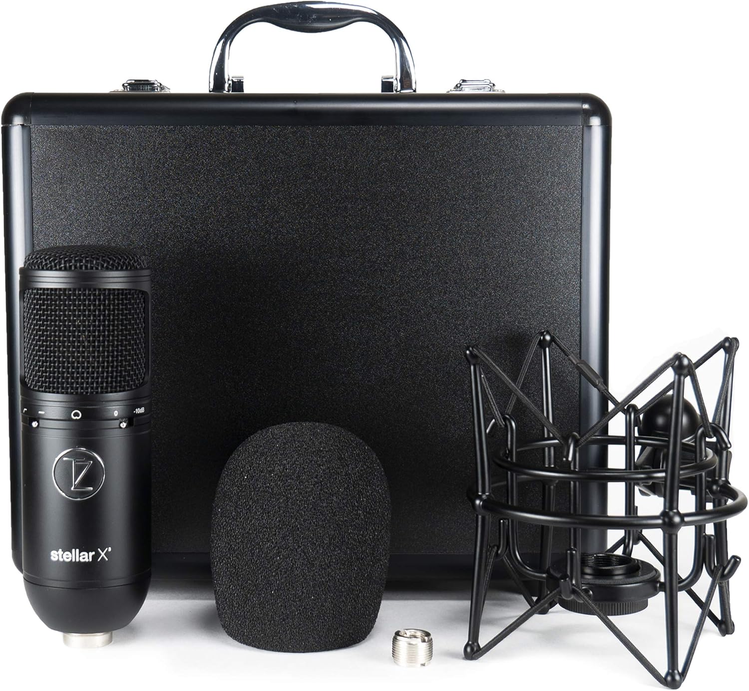 TZ Stellar X3 Large Diaphragm Condenser Microphone - Image 4