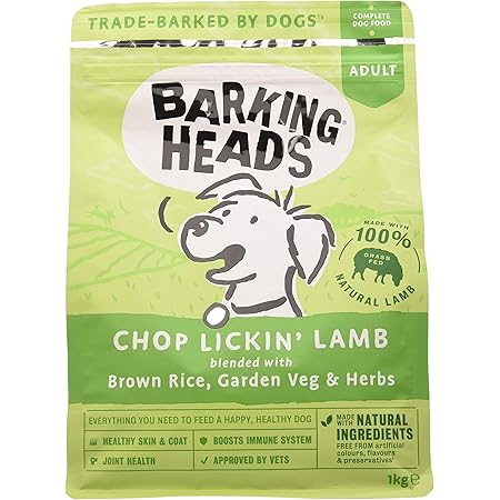 barking heads lamb