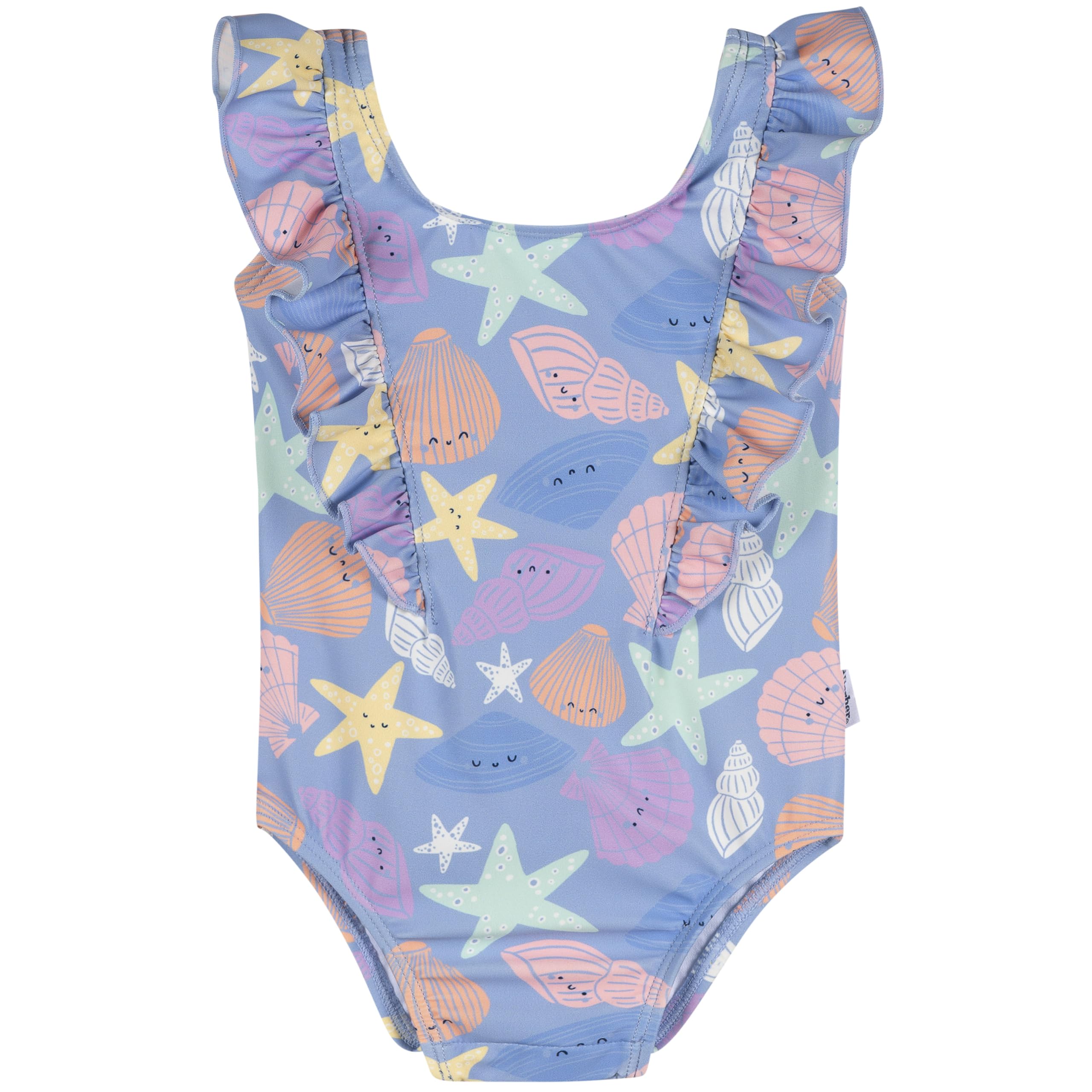 Gerber girls One-piece Swimsuit