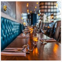Restaurant Bill and Tip Calculator