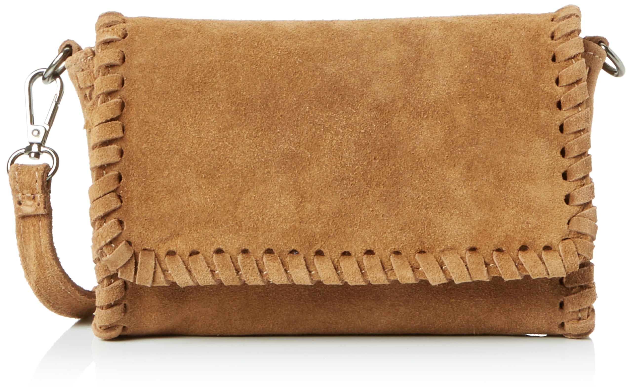 ALARY Women's Handbag Shopper, Taupe, One Size