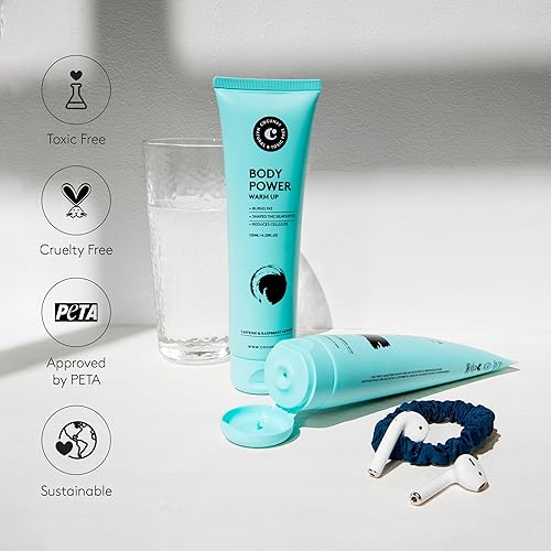 Miniatura 8 de COCUNAT - Body Power - Crema Anticelulitis - Crema Reafirmante Corporal - Removedor de Celulitis - Piel Tonificada - Con Cafeína y Ácido Hialurónico