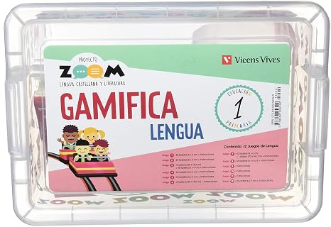 Gamificalengua 1 Proyecto Zoom Primaria