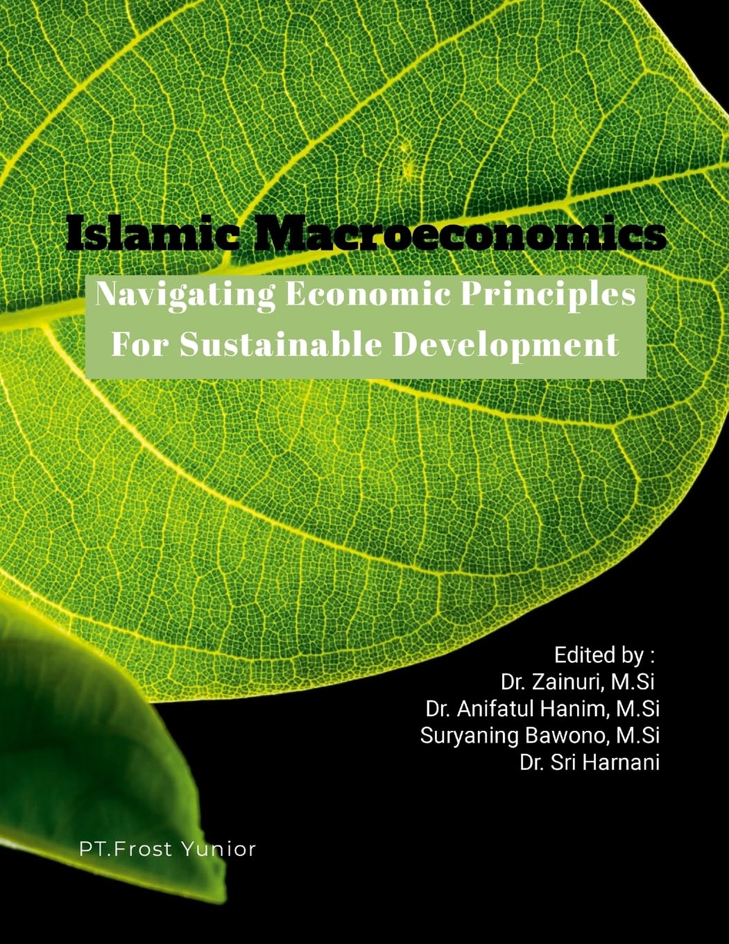 Islamic Macroeconomics: Navigating Economic Principles For Sustainable Development