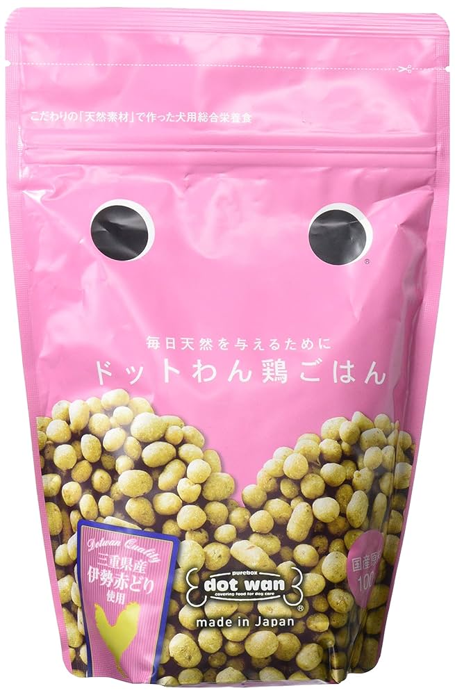 Amazon.co.jp: [ ドットわん 公式 ] ドッグフード ドットわん