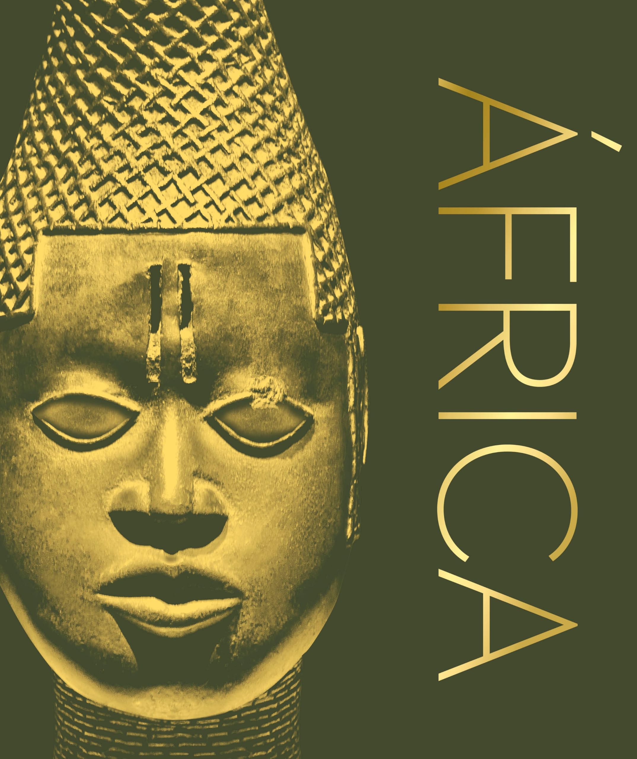 África (DK Definitive Visual Histories)