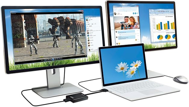 j5create USB 3.0 to HDMI Display Adapter (JUA350)