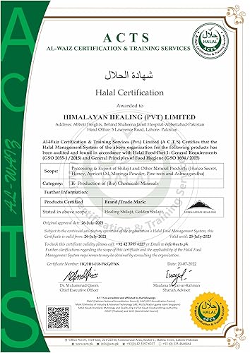 Miniatura 8 de 3.53 oz de auténtico oro puro grado HimalayaN Shilajit  procedente, cosechado y purificado en altitud  enviado directamente desde Skardu, Gilgit