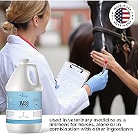 Vista 4 de Stellar Chemical DMSO - Dimetilsulfóxido - 1 galón - 99.99% de alta pureza - Fabricado en Estados Unidos
