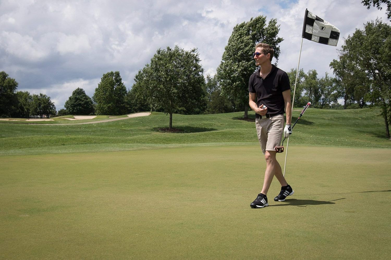 Swiftwick- FLITE XT No Show Non-Slip Running Socks, Golf Socks, Ultimate Stability - Image 5