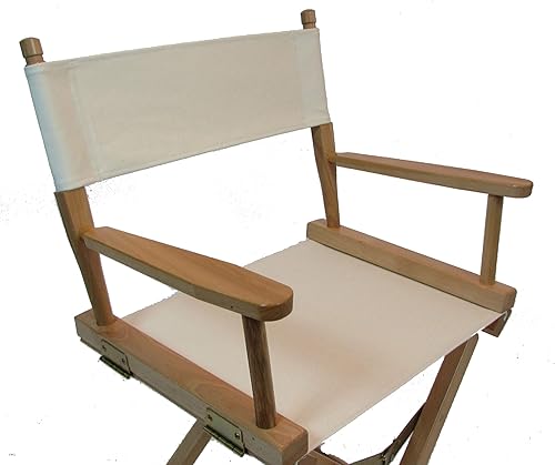 Miniatura 3 de Lona de repuesto para silla de director (palo plano)