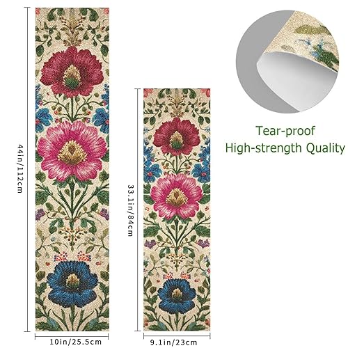 Vista 109 de Abstracto Negro Gris Geométrico Skateboard Grip Tape 33x9inch Papel de lija Longboard Scooter Griptape Diseño antideslizante y anti-desgarro