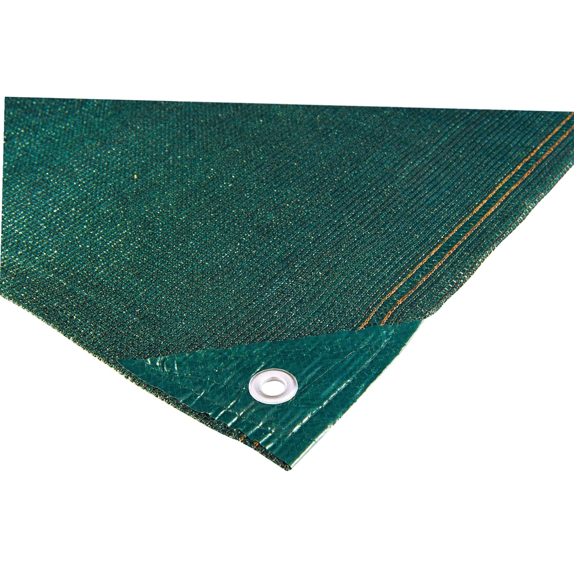 WERKA PRO - Brise vue jardin - Brise vue occultant - Rouleau Brise vue - WERKA PRO - 10069 - Brise Vue Vert - Tissage renforcé de 300 gr/m2 - Rouleau de 10 x 1,8 m - En polyéthylène