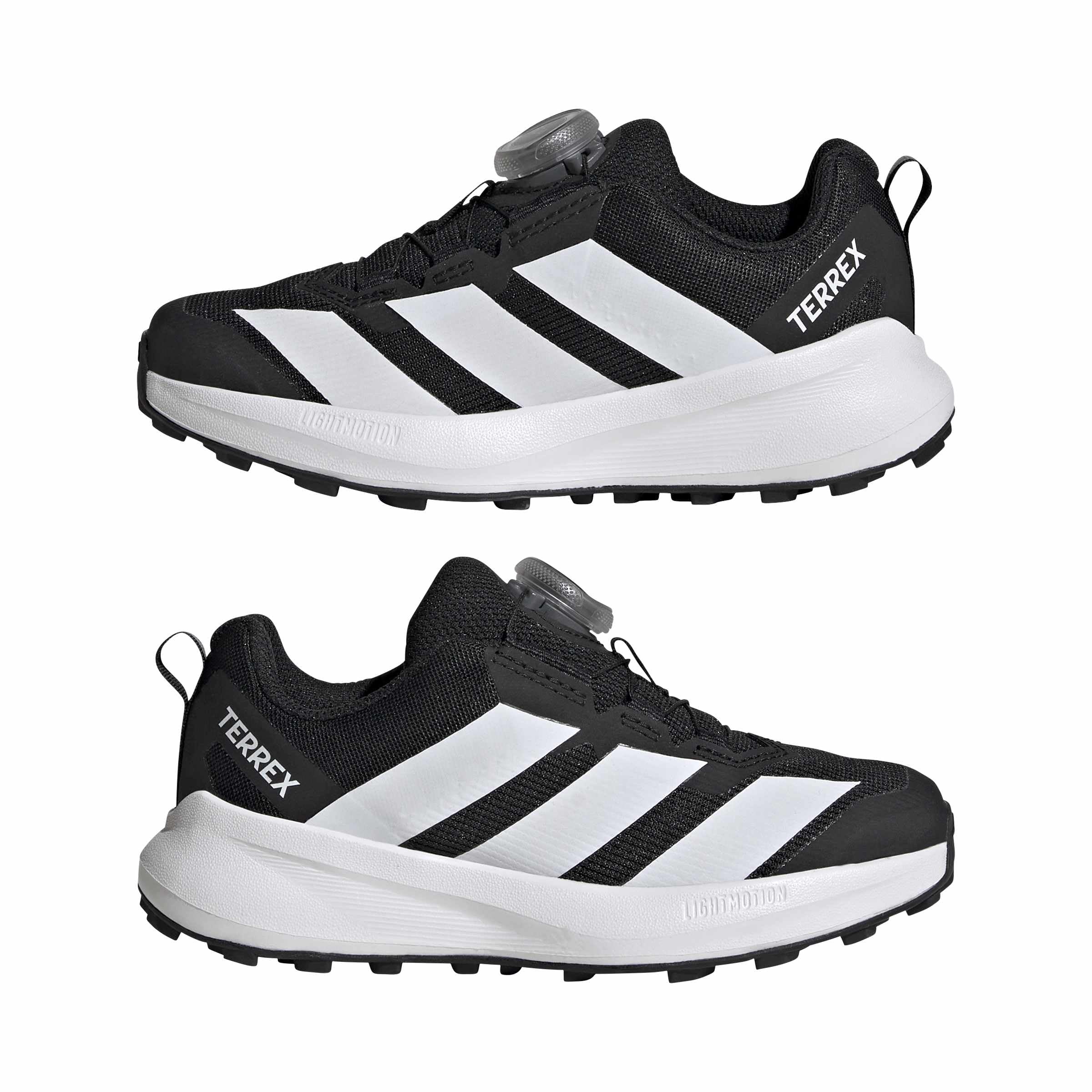 adidas Unisex Kids' Zapatillas de Trail Running Terrex Agravic Boa para niños