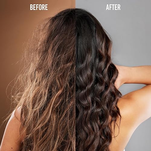 Miniatura 9 de XO Curls All Day Definition Gel con semillas de lino y aceite de argán, 3.4 onzas líquidas, terapia capilar unisex rizada para rizos naturales