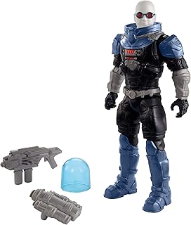 Batman Missions Mr. Freeze Action Figure