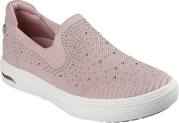 Amazon | Skechers ウィメンズ マーサ・スチュワート:アーチフィット