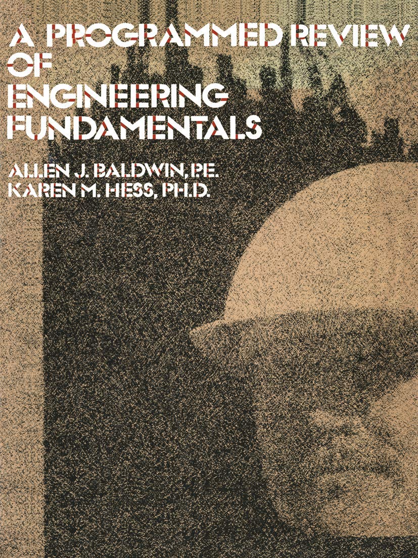 Buy A Programmed Review Of Engineering Fundamentals — BookShops.in