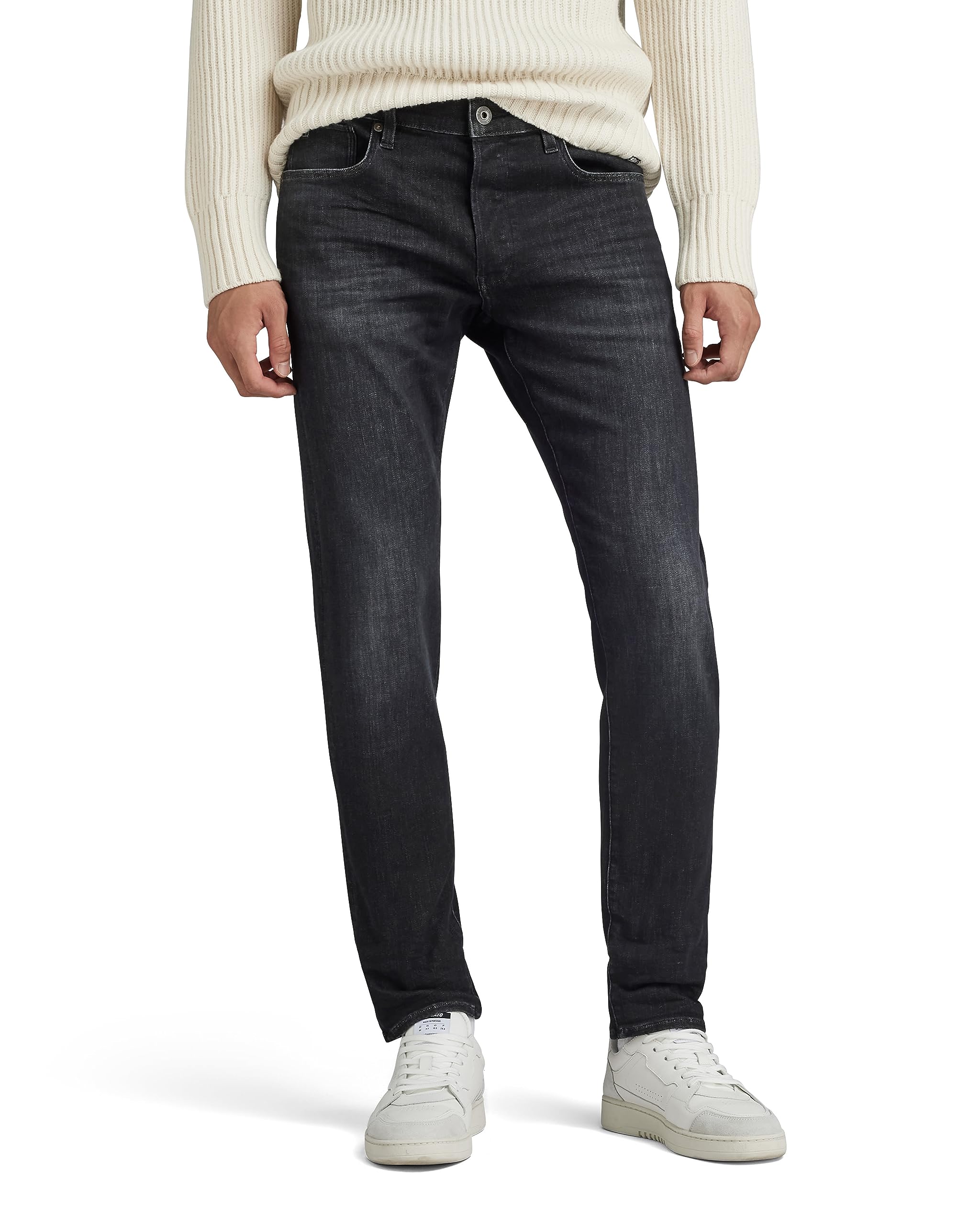 G-Star Men's 3301 Slim Jeans — view 79