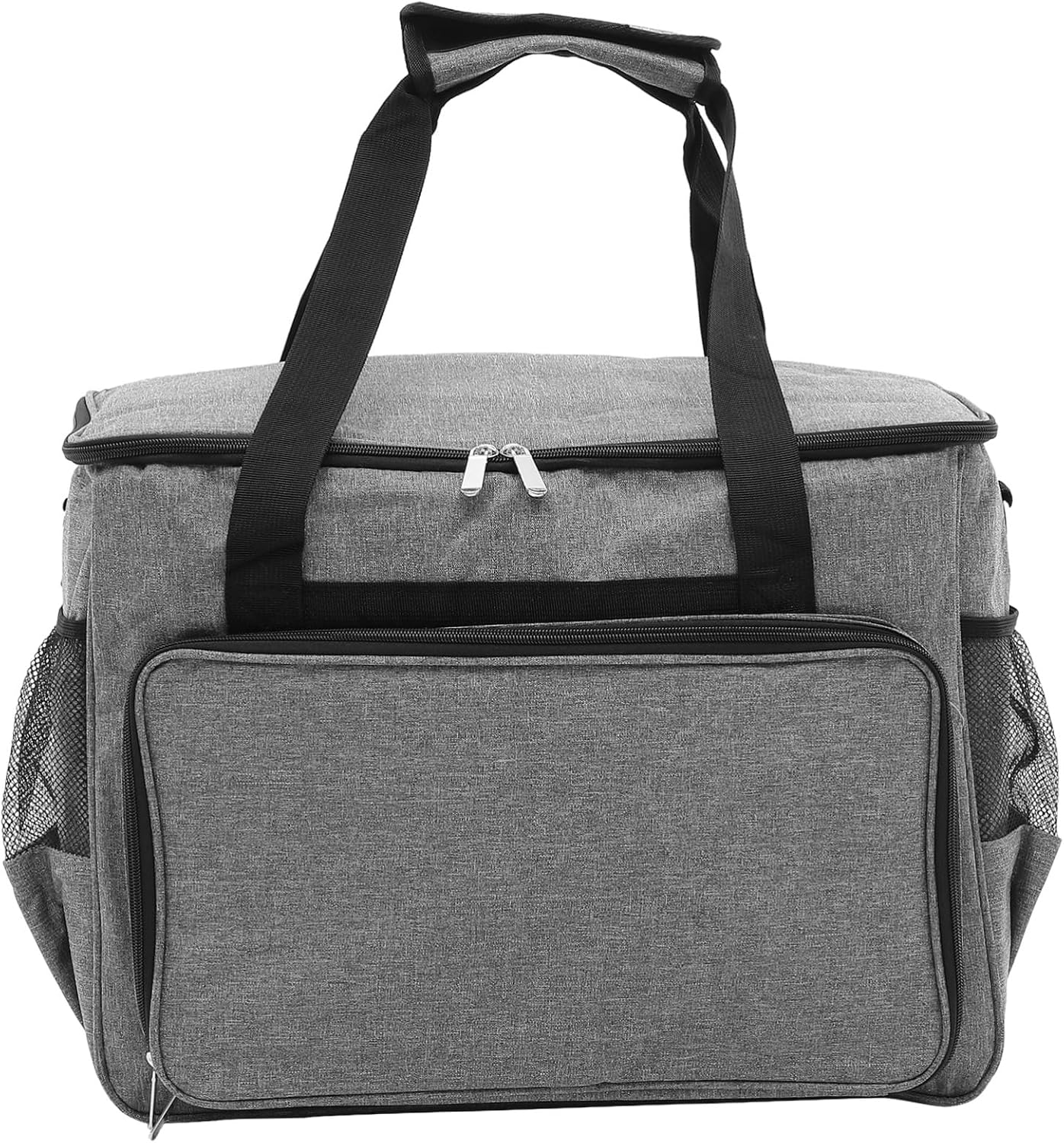 Compact Water-resistant Sewing Machine Case Portable Oxford Storage Bag for Small Sewing Machines Ergonomic Design for Travel and Outdoor Use