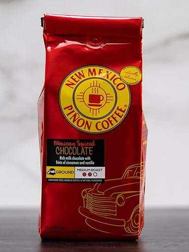 Miniatura 2 de New Mexico Piñon Coffee - Café de sabor natural