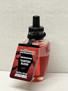 Wallflowers Home Fragrance Refill Bulb Vampire Blood .8oz