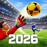 Real World Soccer League 2026: Dream League Football Strike – World Cup Superstar Game