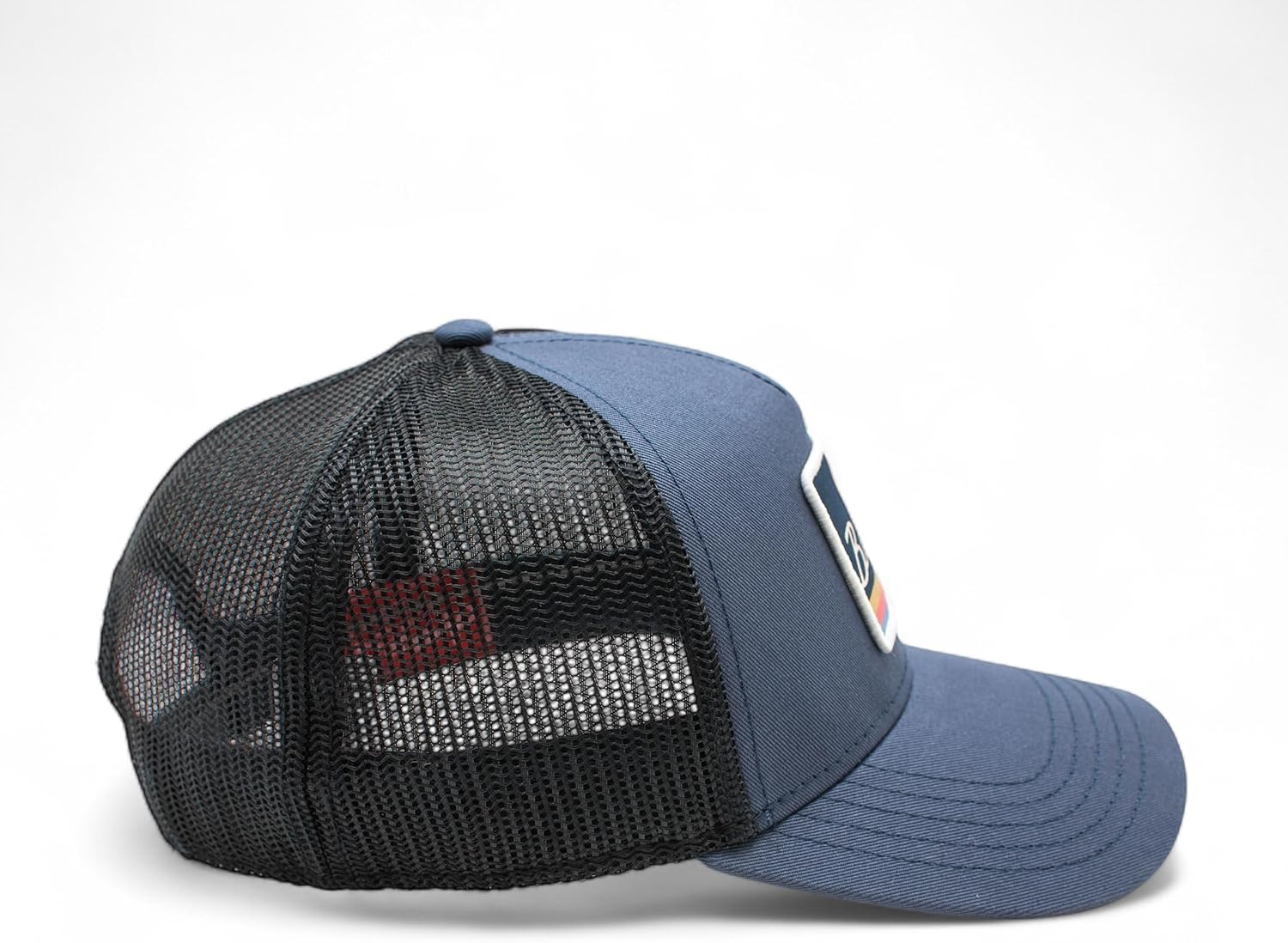 AMERICAN NEEDLE Officially Licensed Ford Bronco Valin Adjustable Trucker Hat