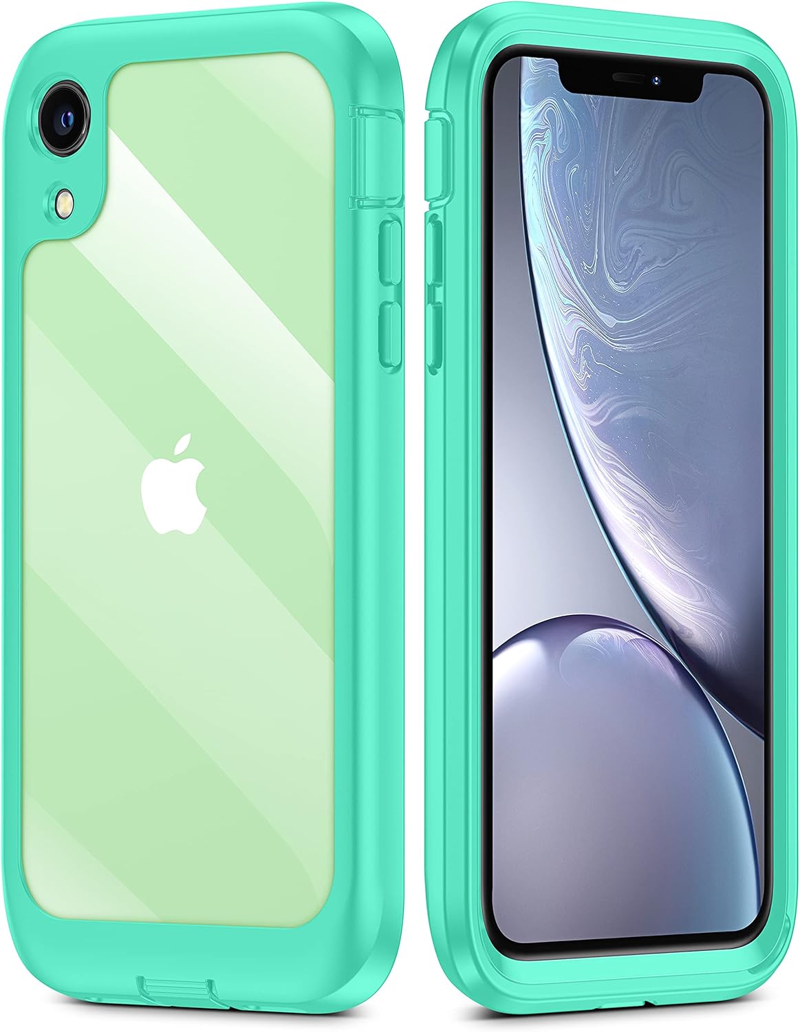 ImpactStrong Compatible with iPhone XR Case, Full Body